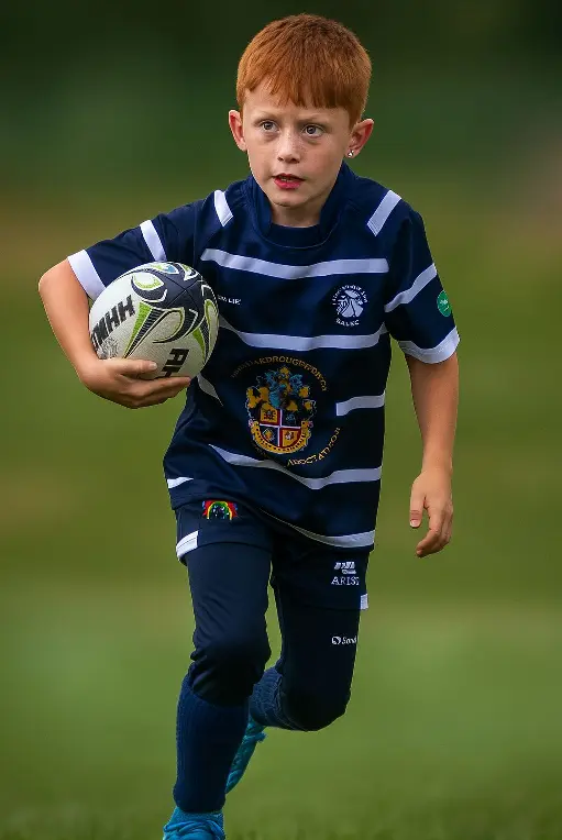 Featherstone Lions Junior rugby