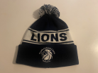 Lions Bobble Hat